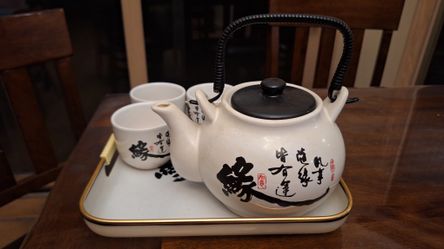 Chinesse Tea Set