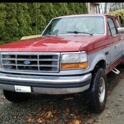 1992 Ford F-250
