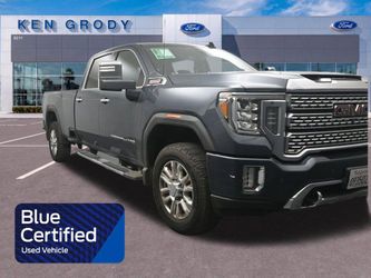 2020 GMC Sierra 2500HD