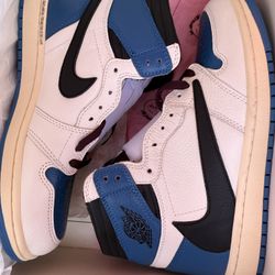 Travis High  jordan 1