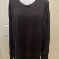 Fleece long Sleeve size L