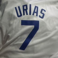 Dodgers Jersey