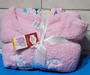 Women's Holiday Ornaments Plush Pajama Sets $10 each 
(Two Size L & Two Size XL)