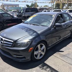 2011 Mercedes-Benz C-Class