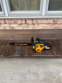 Chainsaw