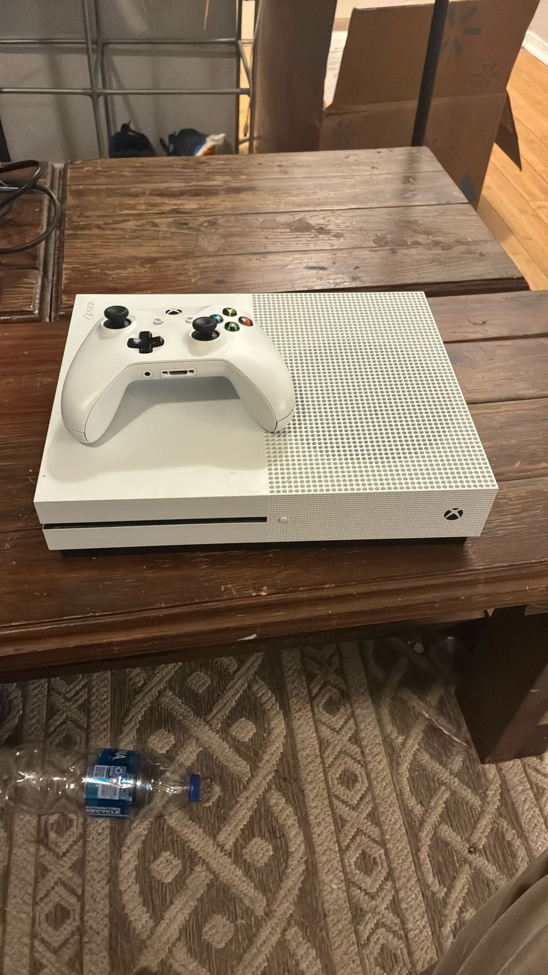 Xbox One S Working With Controller