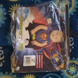 Superman Baby Costume