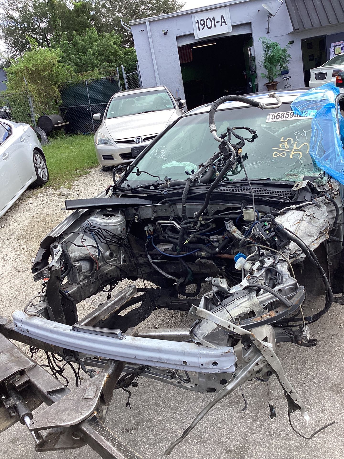 Partout RSX Type S