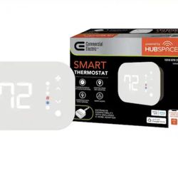 Wi-Fi Bluetooth Thermostat
