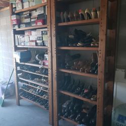 Shelves 
