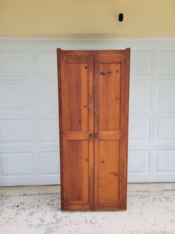 Tall Cabinet