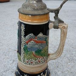 Beer STEIN MUSICAL BOX