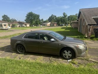 2008 Chevrolet Malibu