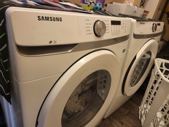 Lavadora Y Secadora Sansung Srmi Nuevas