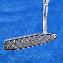 Golf Milled Face Putter