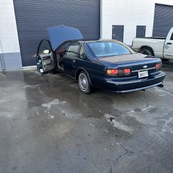 1995 Chevrolet Caprice