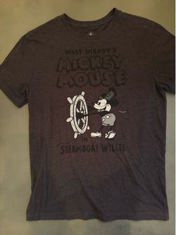 Disney Adult Size Medium T-shirts