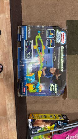 Thomas & Friends Glowing Mine Set.