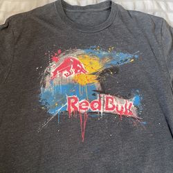 Red Bull Shirt