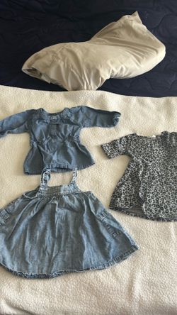 Baby girl outfit 6 to 12 months