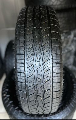 Falken wildpeak 265/60/20