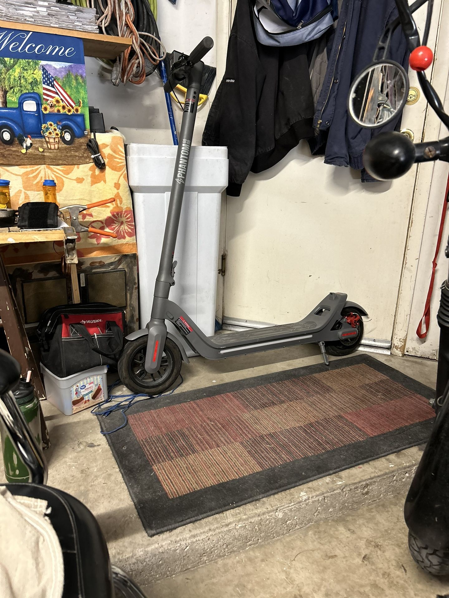 Phantom Gogo Stand-Up Scooter