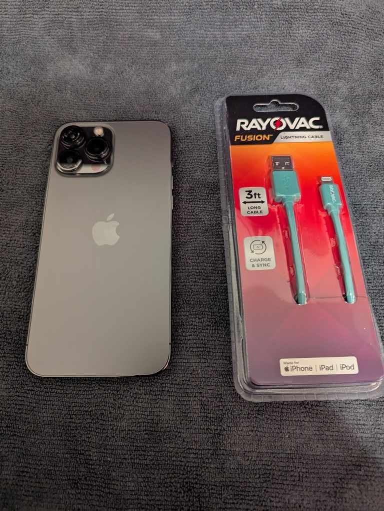 iPhone 13 Pro Max