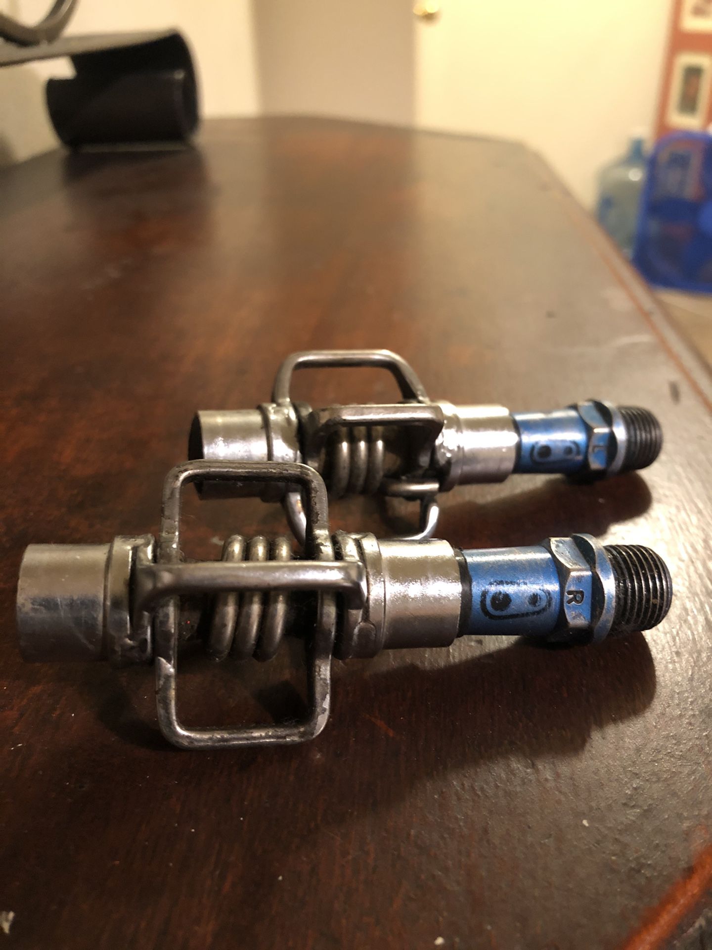 Cranks Brothers Eggbaters pedals