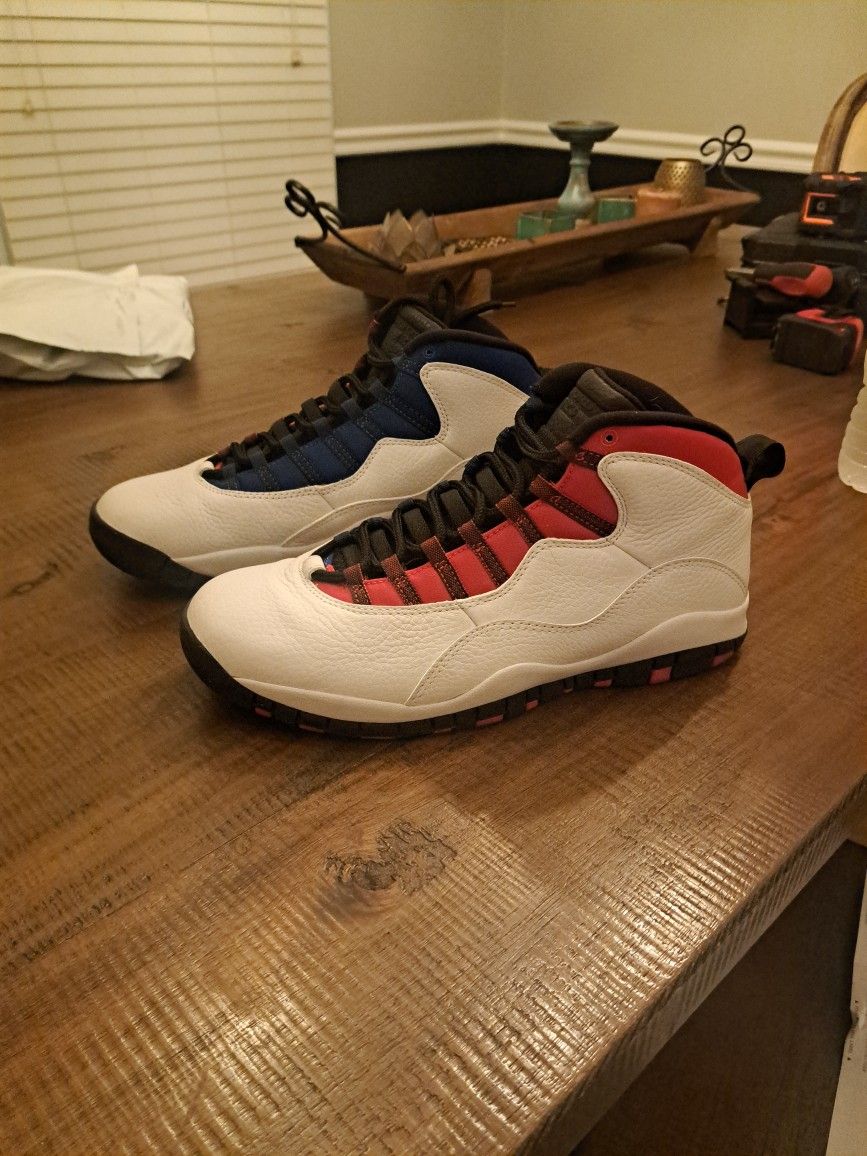 Jordan 10 Russell Westbrook