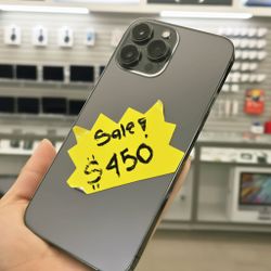 iPhone 13 Pro Max 128gb Unlocked 