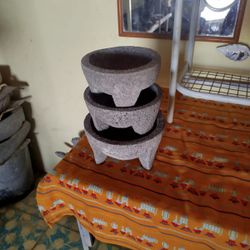 Molcajetes Mexicanos