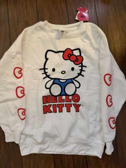 Hello Kitty Crew Neck