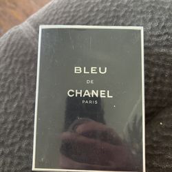Blue Chanel