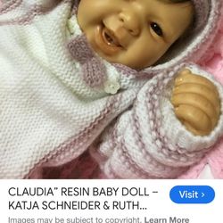 Katja Schneider Doll