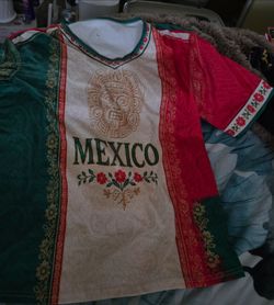MEXICO SHIRT