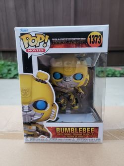 Transformers: Rise of the Beasts Bumblebee Pop Funko
