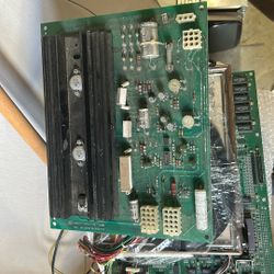 Midway Power Supply Arcade Video Game Pcb Board Part