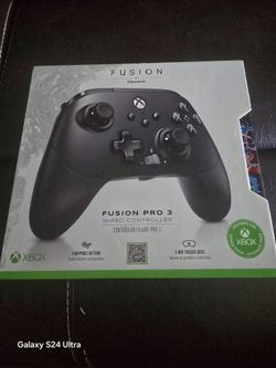 PowerA Fusion Pro 3 Wired Xbox Controller