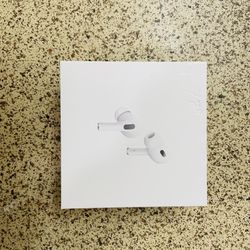 Apple AirPods (2nd Generation) – Brand New