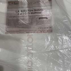 Baby Organic Crib Matters 