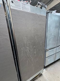 48”PANEL READY DACOR F&F