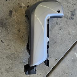 2020 Toyota Tacoma Left Bumper Side
