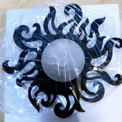 New Partylite Sunshine Sconce Wall Candle Holder 