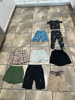4/5 Boy Summer Lot