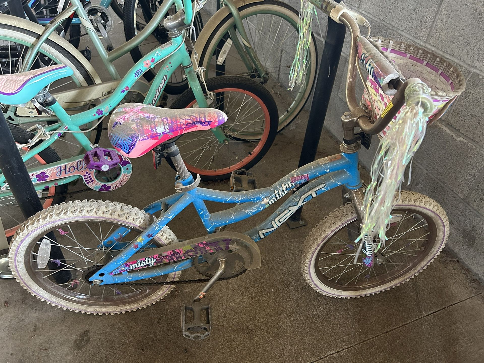 Next Children’s Bike Misty