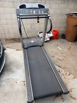 Free Landice L8 treadmill