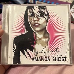 Amanda ghost