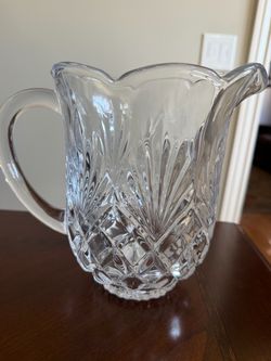 Godinger pitcher
