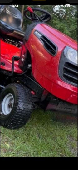 Yts3000. 🚜 tractor. 21 hp. Hydro