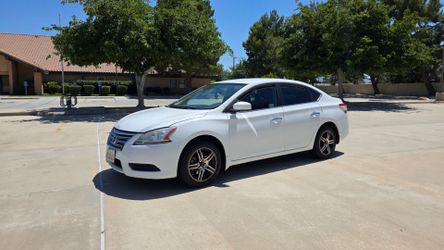 2015 Nissan Sentra
